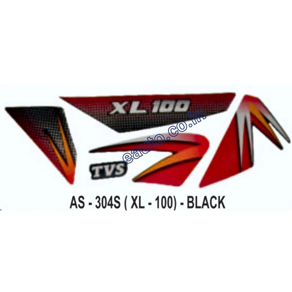 TVS XL (100, Super, Super New, Super HD, Super Heavy Duty)
